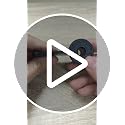 Oster CKSTBRTW20 Bread Machine Kneading Blade – Replacement Part