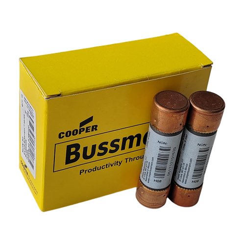 2pcs NON-60 60 Amp 250 Volt Cartridge Fuse