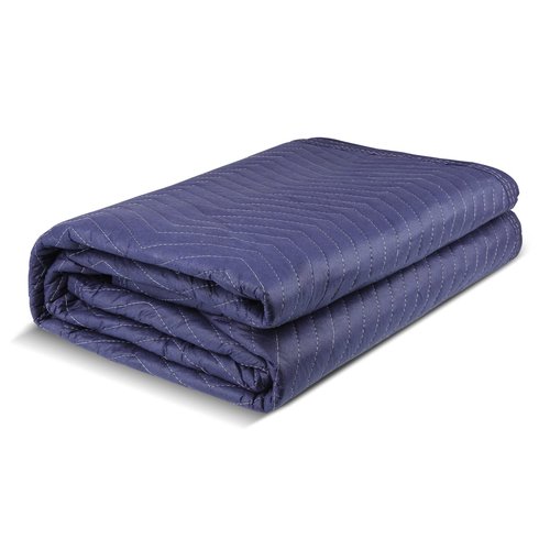 Olympia Tools 4-Pack Heavy Duty Padded Moving Blanket, 72 x 80 in, Packing Blankets for Moving