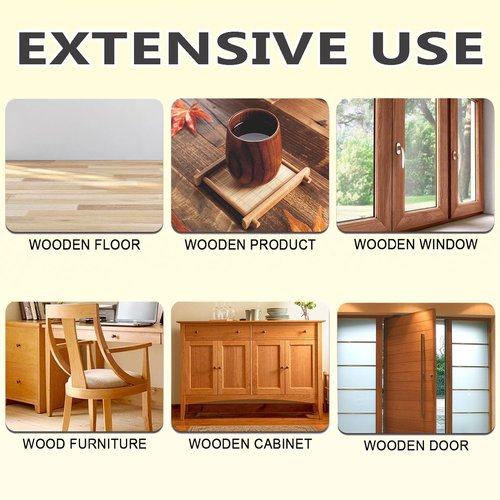 BOVVSKY Natural Beeswax Care Spray & Restorer, Natural Beeswax Spray Used to Care For Wood, Leather and Furniture Polish (1)