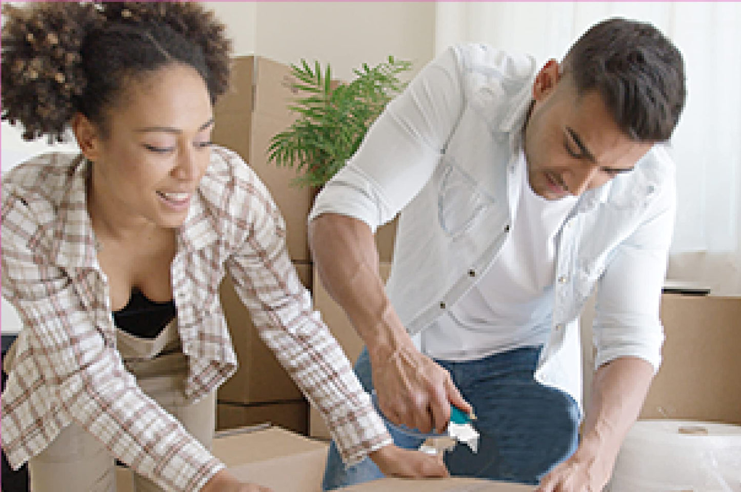 Utility Knife Blades Ten Pack - Box Cutter Blades Refills - 10 Heavy Duty SK5 High Carbon Steel Utility Razor Blade Replacement in Convenient Storage Box - Standard Size - Fits Most Cutters & Knives