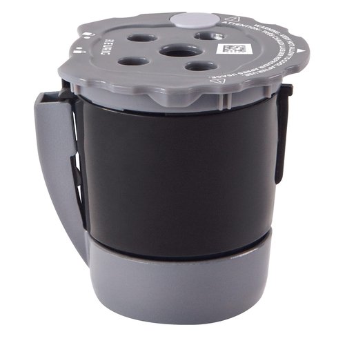 Keurig My K-Cup Universal Reusable Filter MultiStream Technology - Gray (Packaging May Vary)