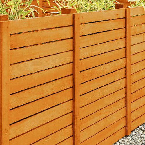 Flood Easy Seal 1 gal. Natural Cedar Semi-Transparent Exterior Wood Finish