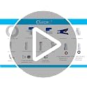 ESHIONG NSF Certified 1/4" O.D. Push to Connect Fittings for RO