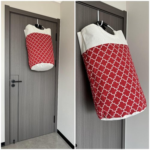 Mars-Rock Over the Door Hooks 4Pcs L=5.5" Fit 1 3/8" Door Steel with White Rubber Coating Hanging Towel Robe Clothing Hanger for Bathroom Room Wreath Ironing Board Holder Cute Thin Single Heavy Duty