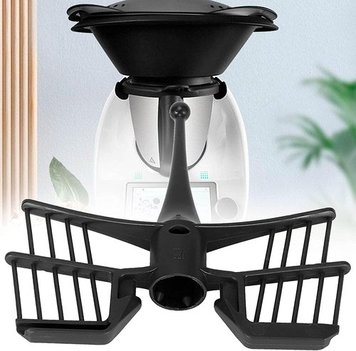 Juice Extractor Butterfly Stirring Rod Scraper Bar for Vorwerk Thermomix TM31 TM5 TM6 Kitchen Juicer Tool Replacement Spare Parts Accessories (GG)