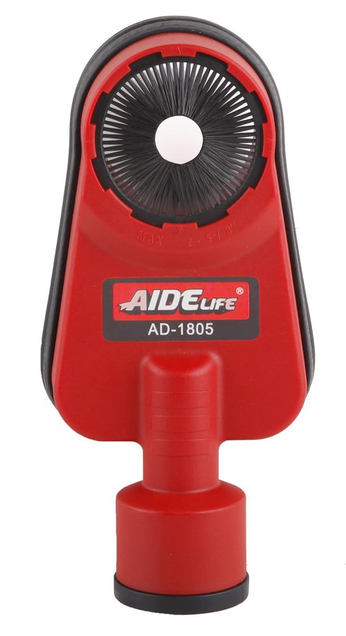 Aidelife Rotary hammer dust collection attachment,Universal Dust shroud for drilling