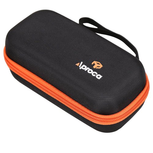 Aproca Storage Case Compatible with Klein Tools ET140 Pinless Moisture Meter/Klein Tools 80023P Tool Set -Portable Hard Bag (Case Only)