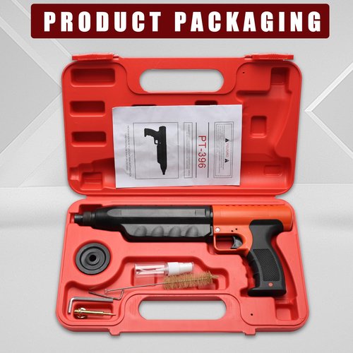 OPERMAXER .27 Caliber Fastener Tool, Low Velocity Actuated