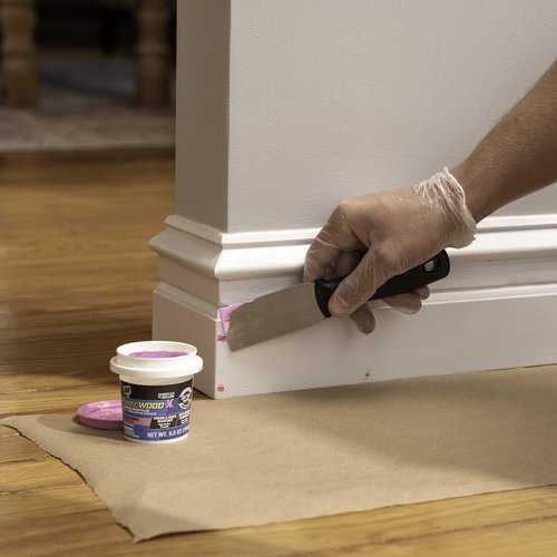 DAP 540 Series 00540 5.5oz Natural Plastic Wood-X W/Drydex, 5.5 OZ