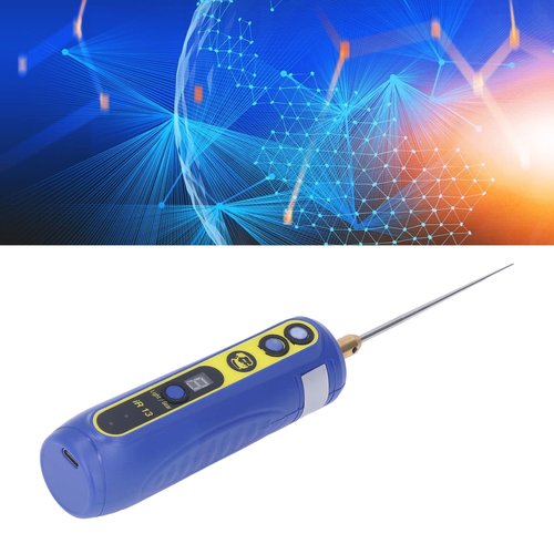 4-Level Adjustable Electric Glue Removal Tool - Portable Phone Screen Glue Remover, LCD Clean Machine