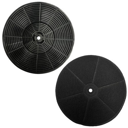 Beaufan 2 Pack CFK4 Carbon Filters Compatible with Cosmo Under Cabinet Range Hood 5MU30 / 5MU36, Also Fit for SNDOAS Range Hood ‎US0475BPB / US0475NBK