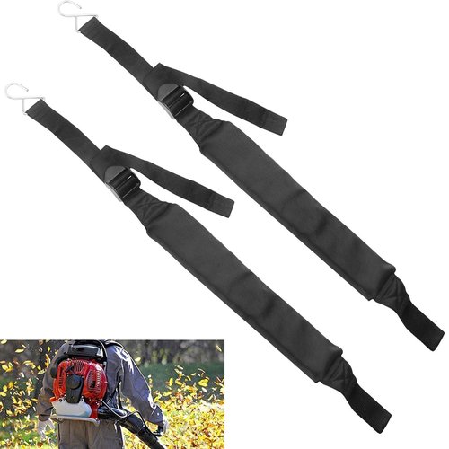 C061000111 C061000110 Backpack Blower Straps Compatible With Ec-ho PB-265LN PB-403H PB-413H PB-460 PB-500 PB-610 PB-620 PB-650
