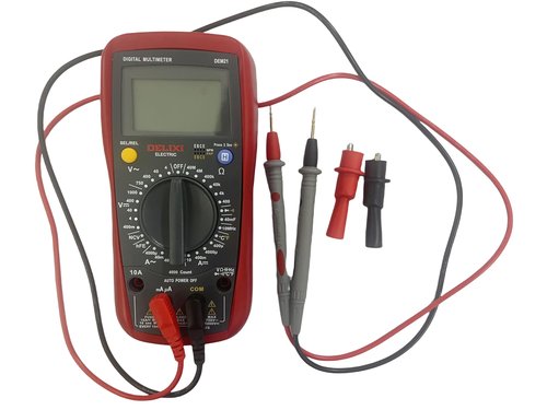 Bectyton Multimeter Test Leads, 1000V 10A Multimeter Probes
