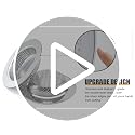 Honmein Silver 2-Piece Double-Layer Stainless Steel Sink Strainer Set