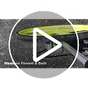 Komelon MK4512 Meter-Man 14.3" Diameter Measuring Wheel