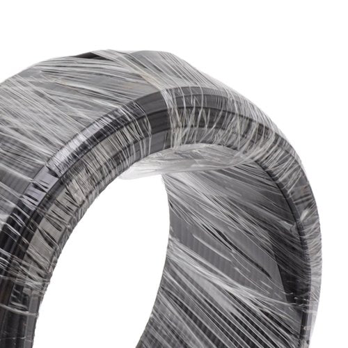 FOSA Bonsai Wire, Aluminum Wire Training Wire 500g, Bonsai Training Wire for Garden Horticulture with Easy Shape Bending, Long Length (2.0mm)
