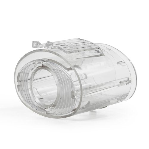 Large Pusher/Sleeve Assembly Replacement for Cuisinart DLC-018BGTX (DLC-018BGTX-1), for Cuisinart Food Processors (See Photos for Important Fitment Details)
