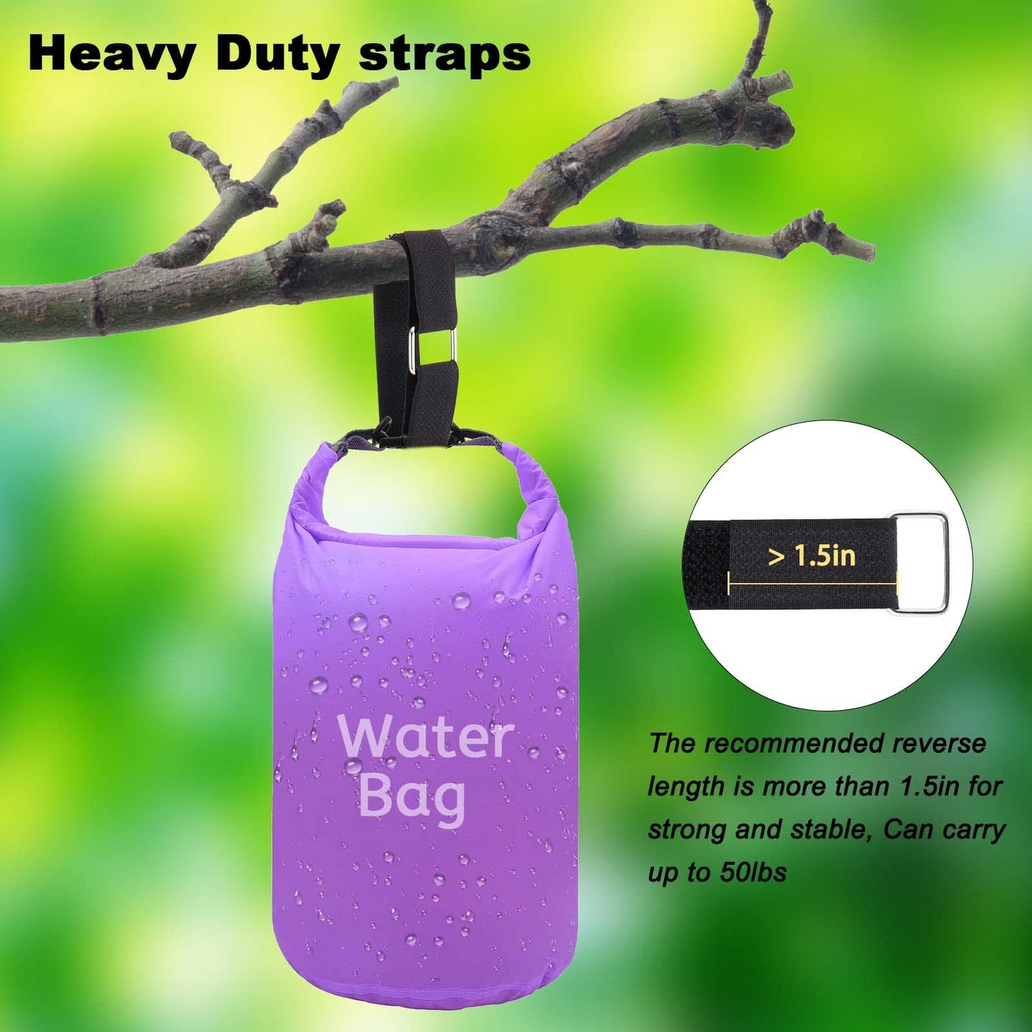 YMCRLUX 1"x16ft Hook and Loop Straps with 25 Metal Buckles, Adjustable Fastening Cable Straps, Cut-to-Length Cinch Strap, Reusable Nylon Securing Cord Ties for Organizer or Storage, 1 inch Wide, Black