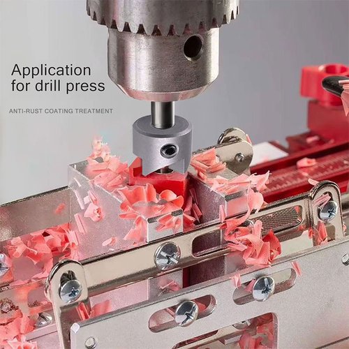 Wood Turning Barrel Kits, Turning Tools, Pen Mandrel MT2 (Pen Mill Kit - 7Pcs)