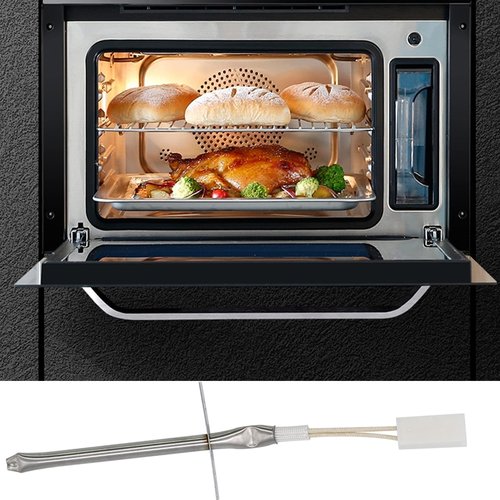 316233902 Oven Temperature Sensor Probe Compatible with Frigidaire Replaces 316233900 316233903 4929364 AP6888260 PS12724046 EAP12724046 by AMI PARTS