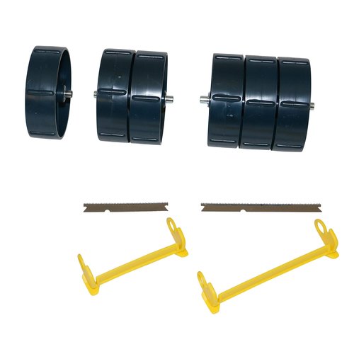 Excell EX-17 Replacement Blade Cover: 2 in. width
