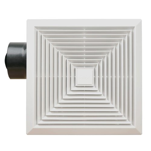 BV Bathroom Exhaust Fan 110CFM - Bathroom Fan 1.2 Sones, 4" Duct Collar, Rooms Up to 110 Sq. Ft.| Energy-Saving Ventilation Fan - No Attic Access & Ultra-Quiet | Energy Star, HVI 2100 & UL Certified