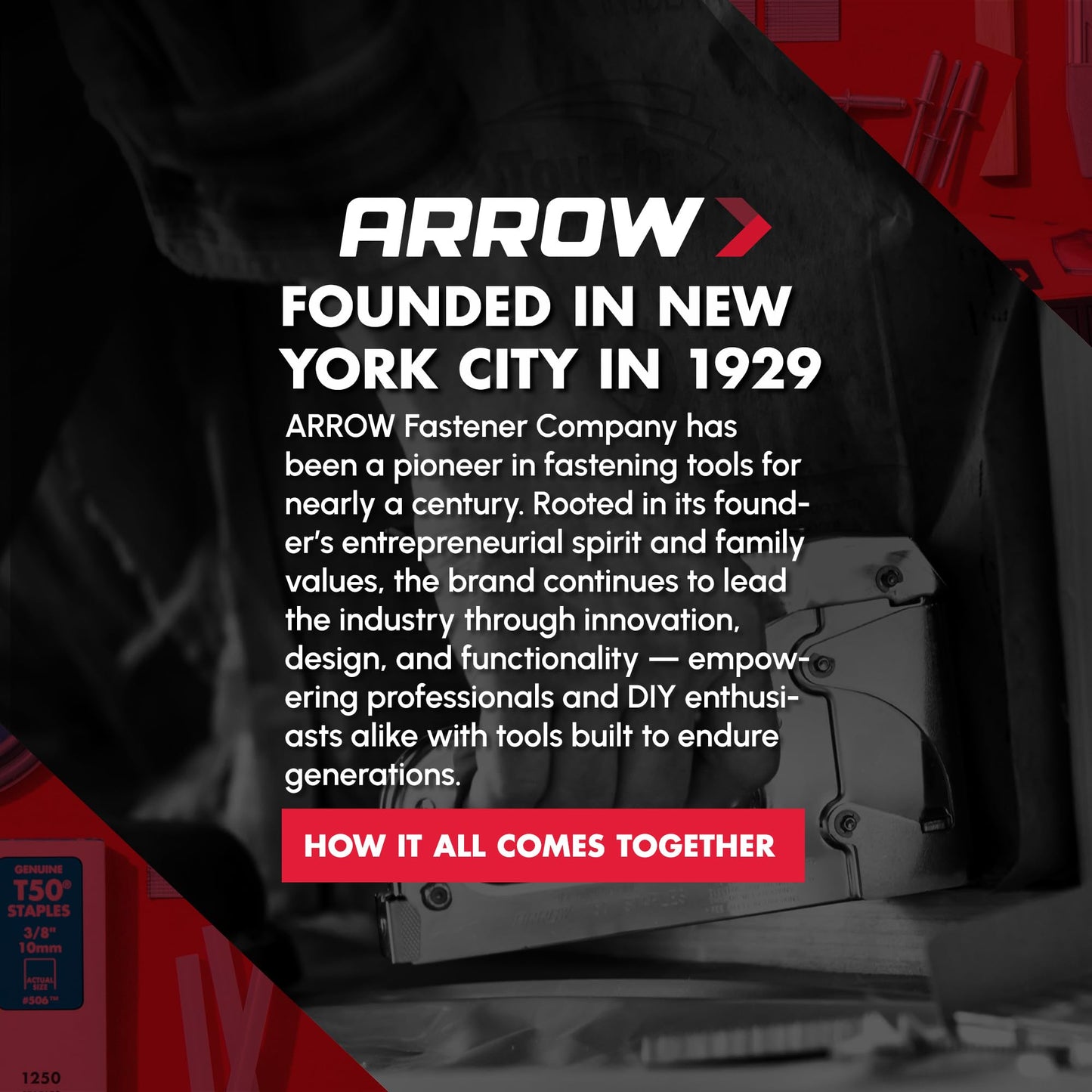 ARROW 7" High Leverage Diagonal Cutting Pliers, Heavy Duty Wire Cutters with Comfortable Grip, Side Cutters for Cutting Wires