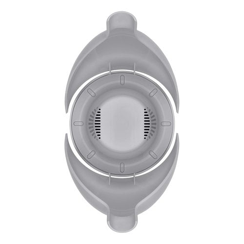 OXO Good Grips Toilet Plunger with Holder - Gray 6.3 x 24