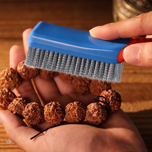 Wire Brushes for Cleaning,Stainless Steel Brush Wire Metal Brushes for Cleaning Rust Paint Removal Scrubbing(2 PCS)