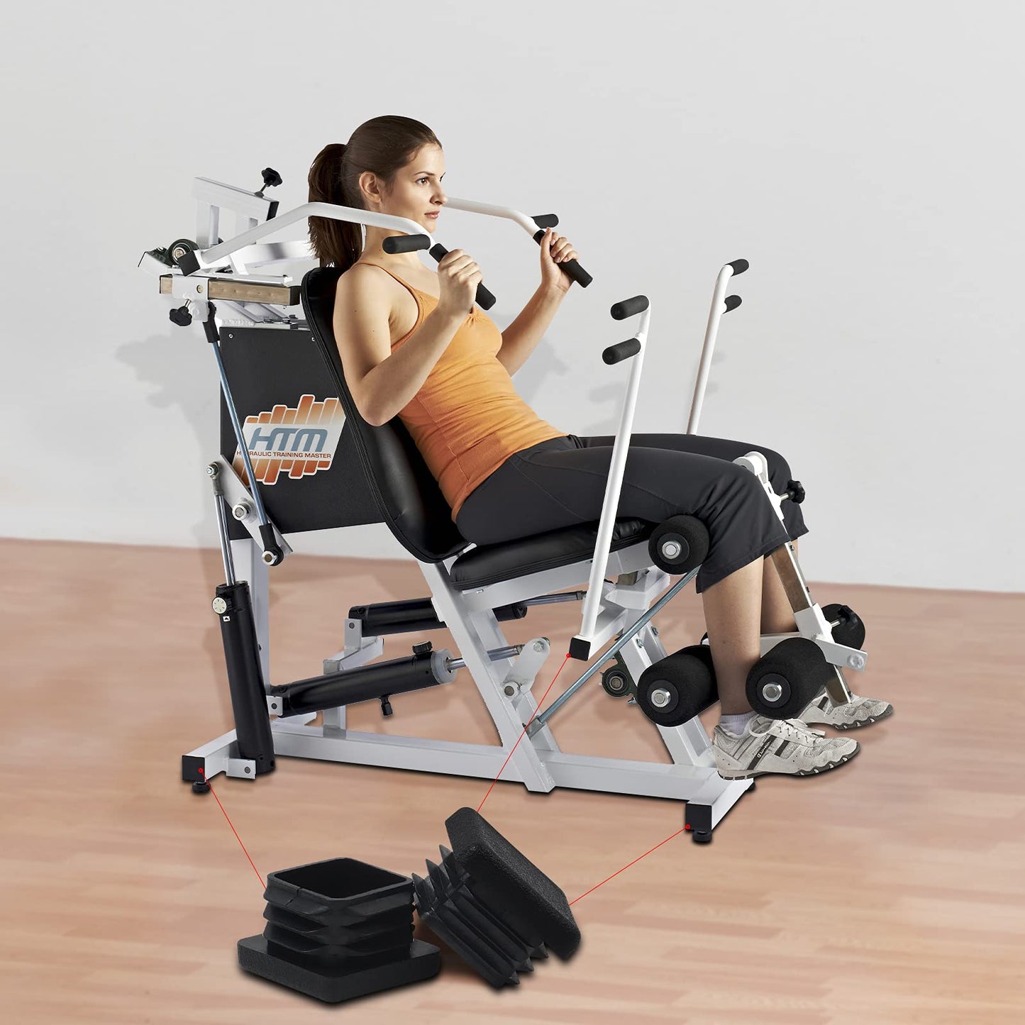 WZB 1 1x1 Square Tube End Cap Plastic Plugs 12 Pack, 1x1 1 Inch Square Tubing Plug 1x1 Tube End Caps Fence Post Pipe Cap Cover Tubing Insert Chair Glide Finishing Plugs, Black