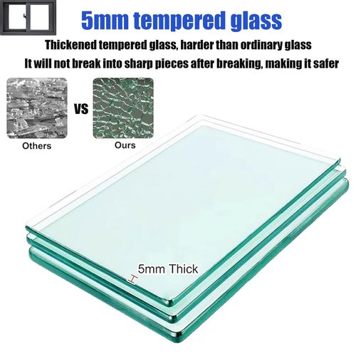 Basement Replacement Windows, Aluminum Sliding Window with Screen and Tempered Glass, Vinyl Basement Window for Sheds Chicken Coops, Bathroom Makeover Small Restroom 41x14in / 104x36cm, White