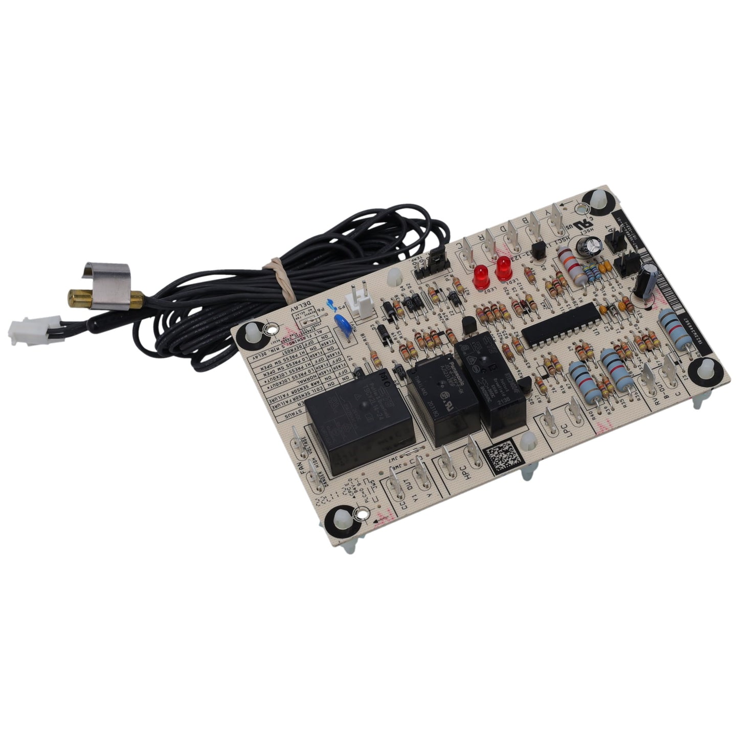 Supplying Demand 47-102684-204 HVAC Heat Pump Defrost Control Board Replacement Kit