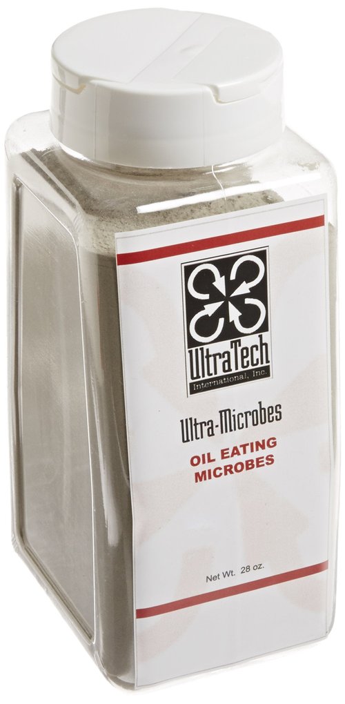 Oil Eating Microbes, 2 lb, Shaker Set of 4