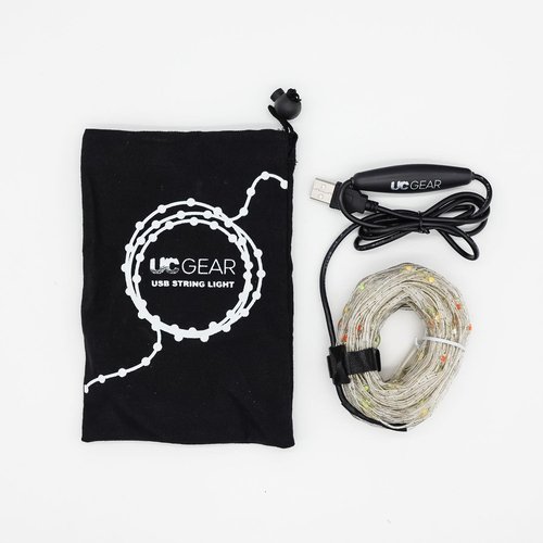UC Gear LED String Lights 32' (Warm White)