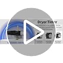 W10185982 Dryer Timer Replacement for Maytag Kenmore Whirlpool WED4815EW1 WGD4800XQ0 WED4950HW0
