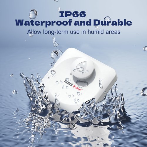WiFi Water Leak Detector, Hub & Water Leak Sensor 3 Pack, Wireless Siren Alarm & Email & APP Push Notification, Floating Remote Water Leakage Sensors for Basement, Kitchen， Sink, Bathroom, Laundry