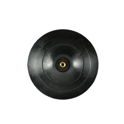 Danco Universal Self Aligning Toilet Tank Ball, Rubber, Black, 88762