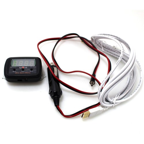 SPL-Lab Mini Bass Meter