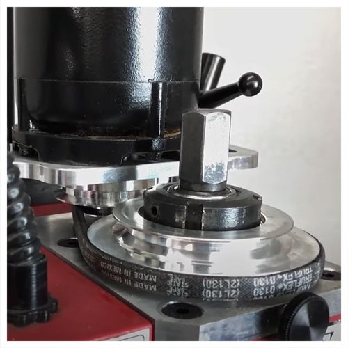 Mini Mill Belt Drive Conversion Kit - Easy to Install and Quieter Operation - No More Broken Gears, LittleMachineShop.com (2560)