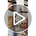 Portable 6L Propane Tankless Water Heater for RV Camping Boat Cabin