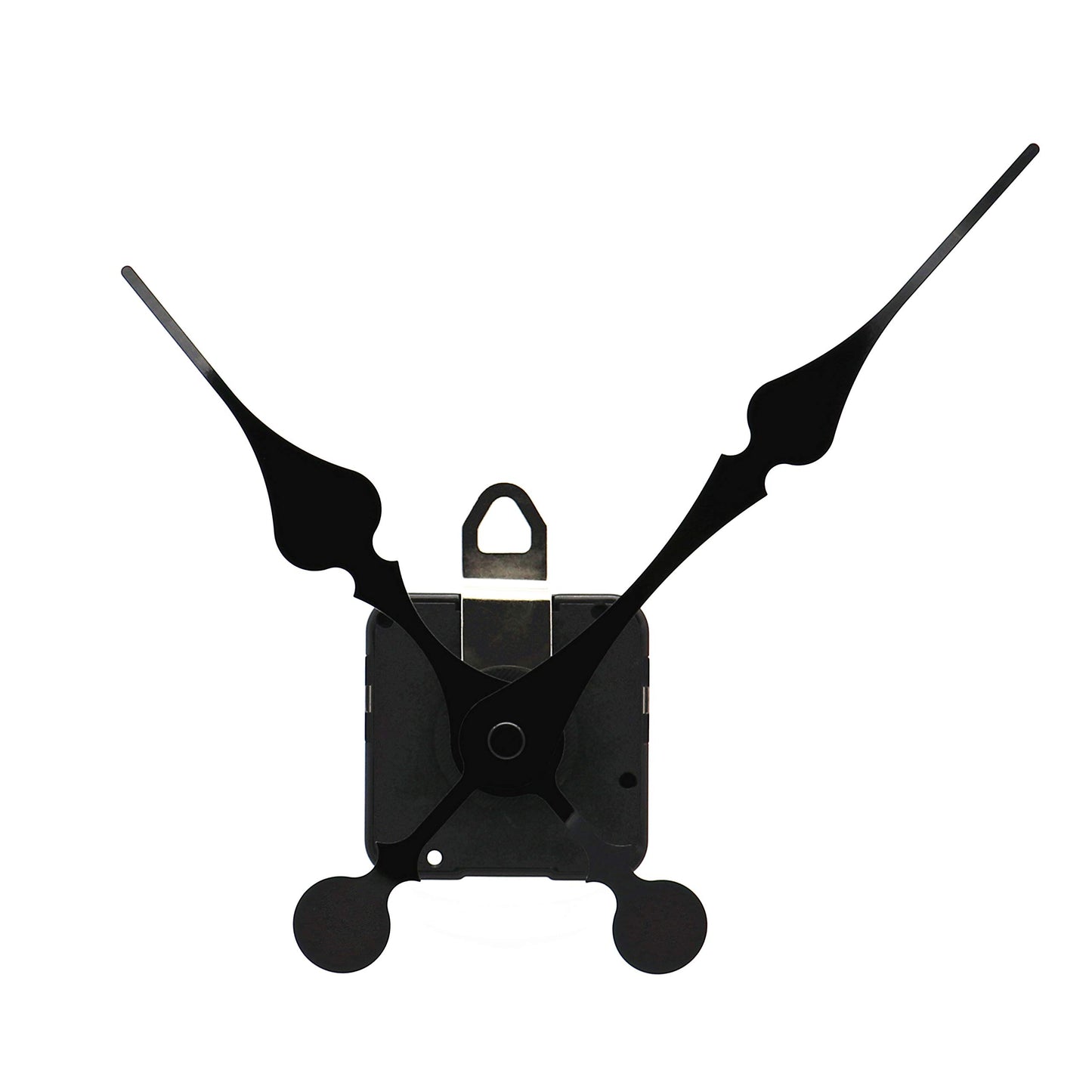 TIKROUND Youngtown 12888 Quartz DIY Wall Clock Movement Mechanism DIY Repair Parts Replacement Fit Dials up to 40 cm（15.7 Inches ） in Diameter.