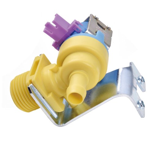 WD15X26078 Water Inlet valve Compatible with GE Dishwasher Assembly Replacement 4959029 AP6986683 PS16217027 EAP16217027,Compatible GDT635HSM4SS GDF510PGM4BB CDT800P2N4S1 GDP645SYN3FS GDP665SYN2FS