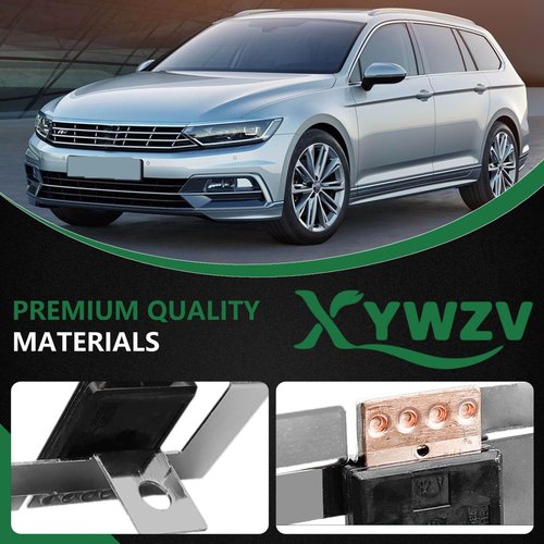 5C0-937-629-F Main Fuse Compatible with Volkswagen Passat 2012 2013 2014 2015 2016 2017 2018 Beetle 2.5L L5 2012 2013 2014 Engine Compartment Fuse Replace 5C0-937-629-F 5C0937629F