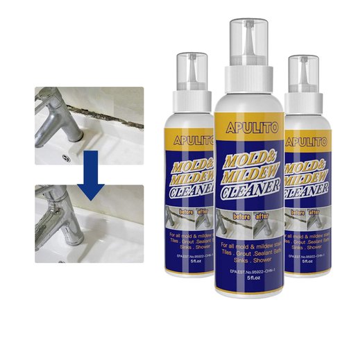 APULITO Household Black Stain Problem Solver (15 Fl Oz (Pack of 1))