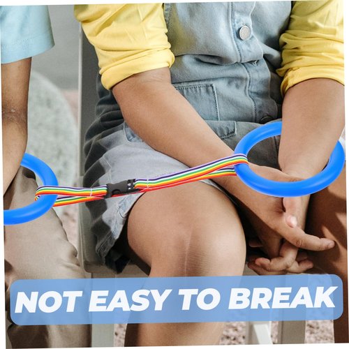 VANZACK 3pcs Walking Rope Handles for Toddlers Leashes Fall Protection for Preschools