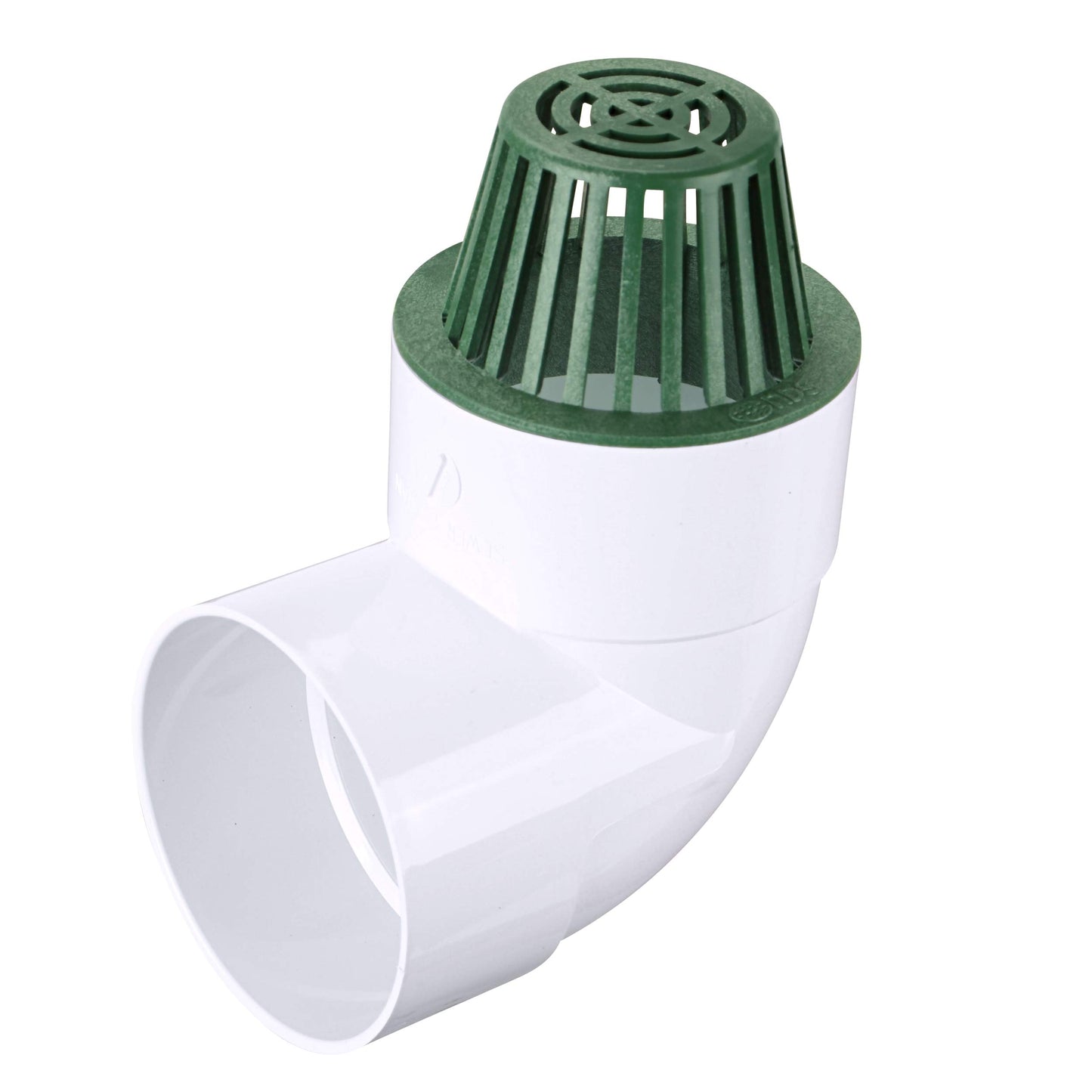 6-Inch Green Atrium Grate