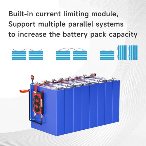 DALY BMS 12V 4S 100A Balance - 1A Active Cell Balancing BMS with Bluetooth Module for 12V LiFePO4 Battery Pack for RV trolling Motor Battery Portable Power Station
