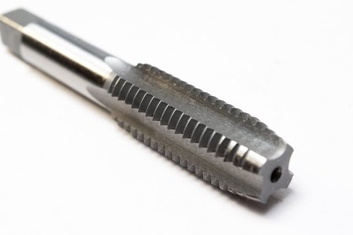 Century Drill & Tool 95115 Carbon Steel Tap, 5/8-11NC