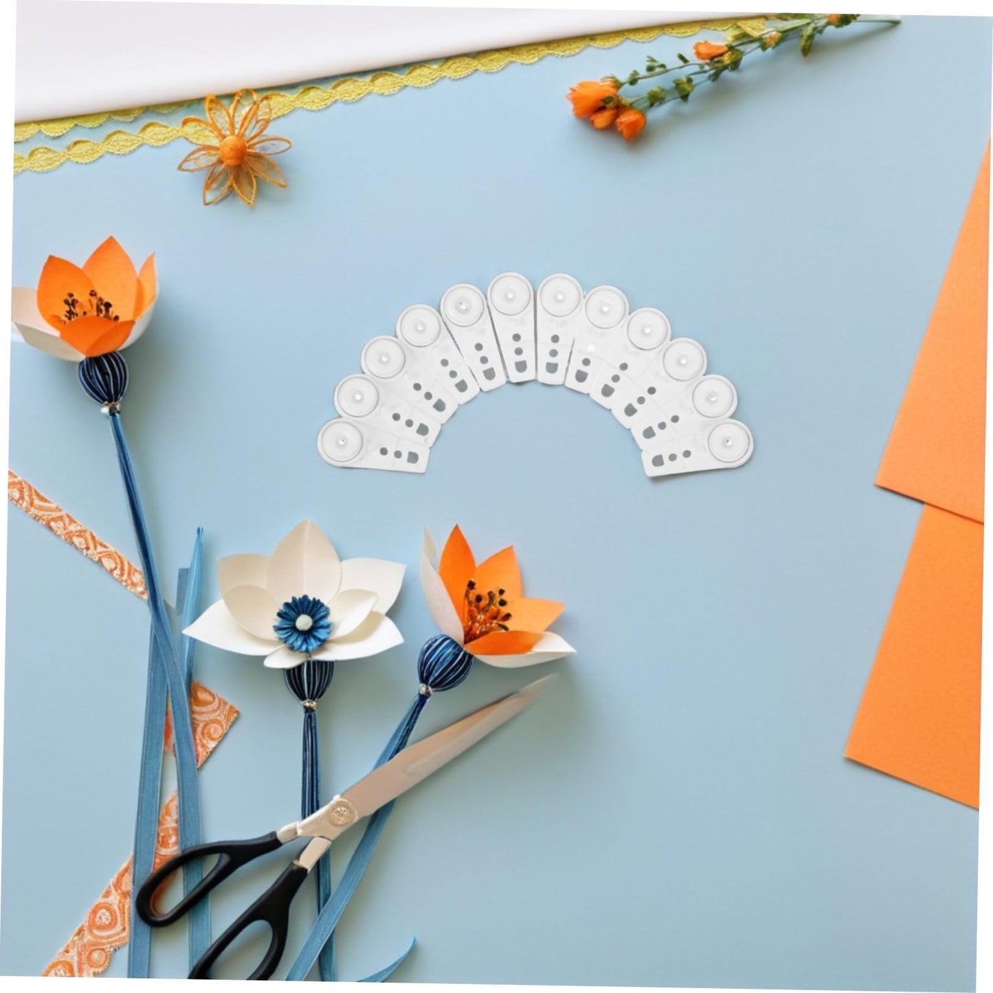 SHINEOFI 12pcs Curtain Track Gliders Ball Bearing Carriers for Ceiling Curtain Track Pulleys Easy Installation Modern Design for Home Office